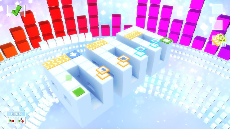 Discover uncrossable rush jugar